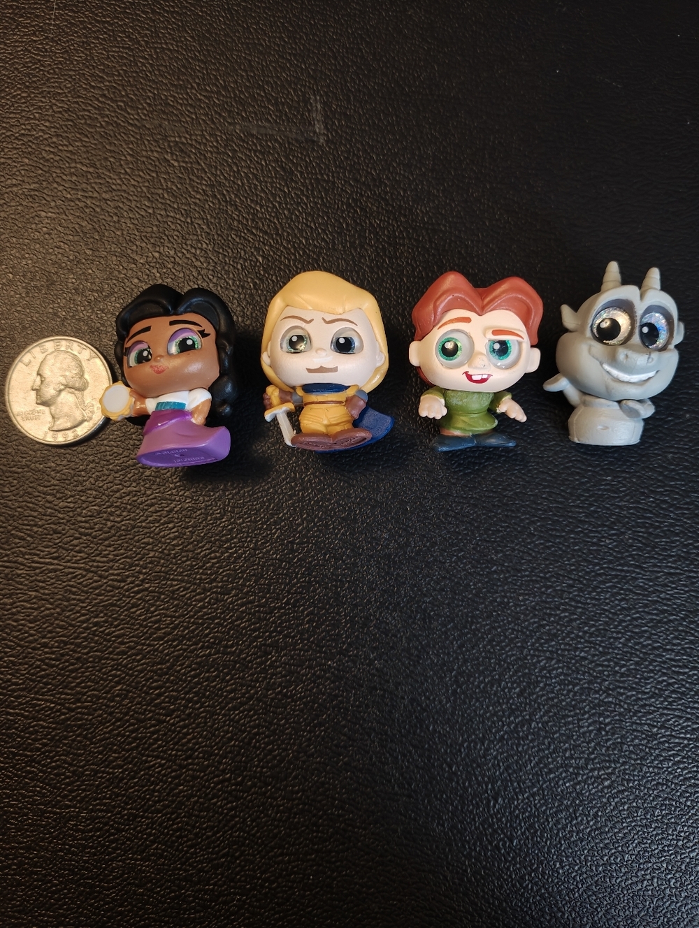 Disney Doorables Hunch Back Of Notre Dame